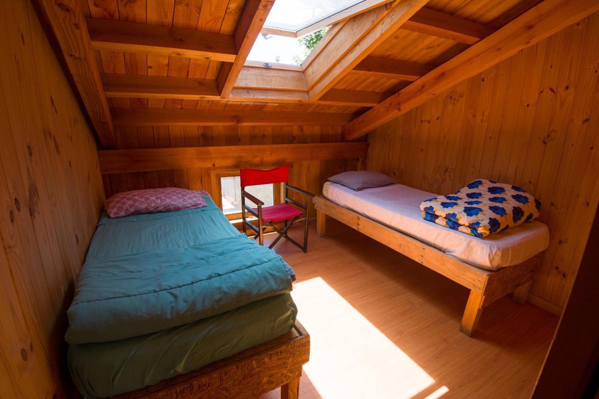 Hostel El Refugio Casa De Montana San Martín de los Andes Exterior foto