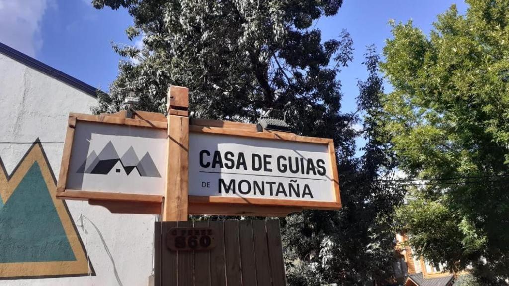 Hostel El Refugio Casa De Montana San Martín de los Andes Exterior foto