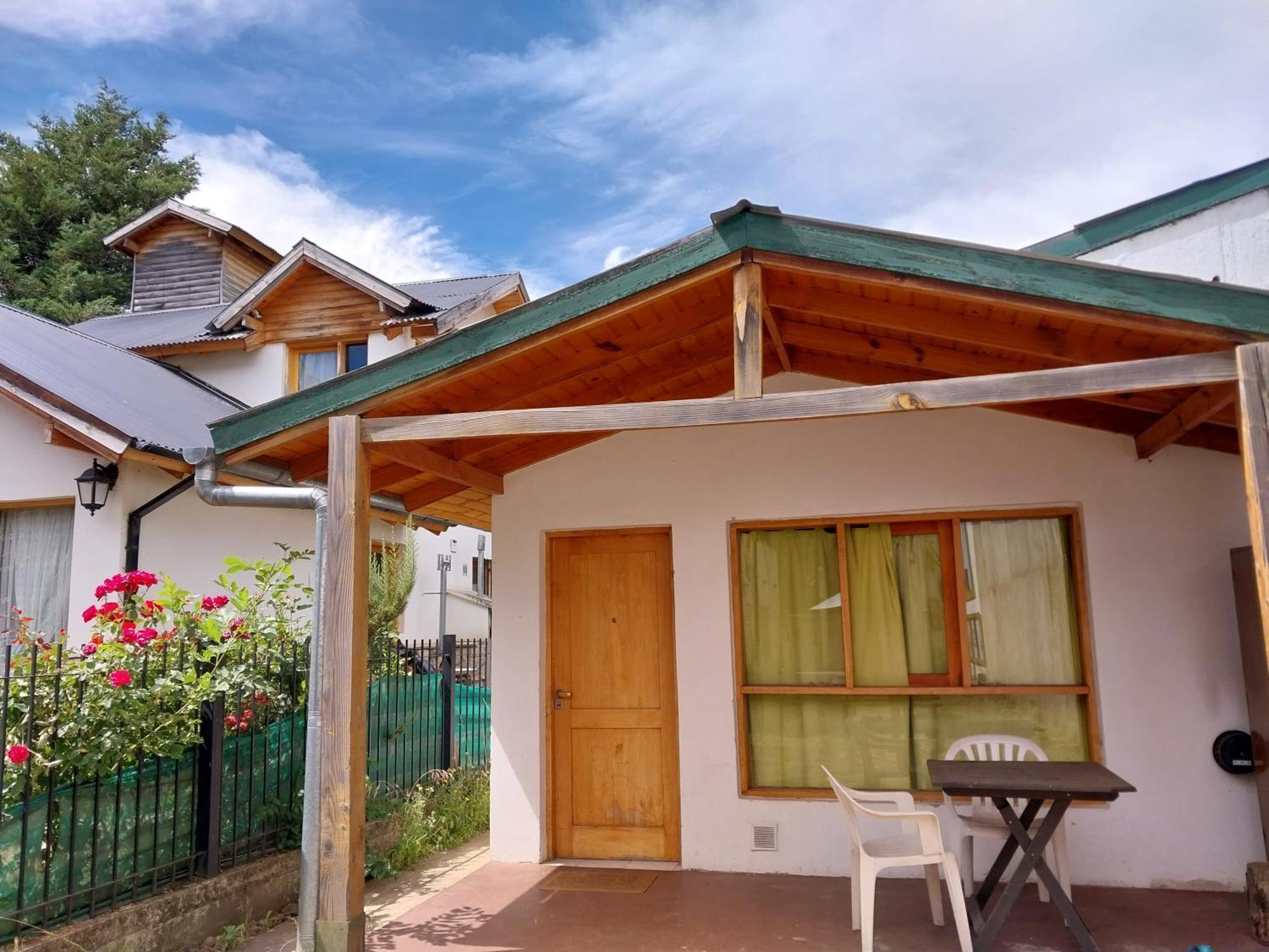 Hostel El Refugio Casa De Montana San Martín de los Andes Exterior foto